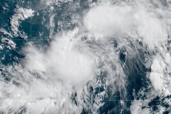 72 m per second: hurricane reached category 5