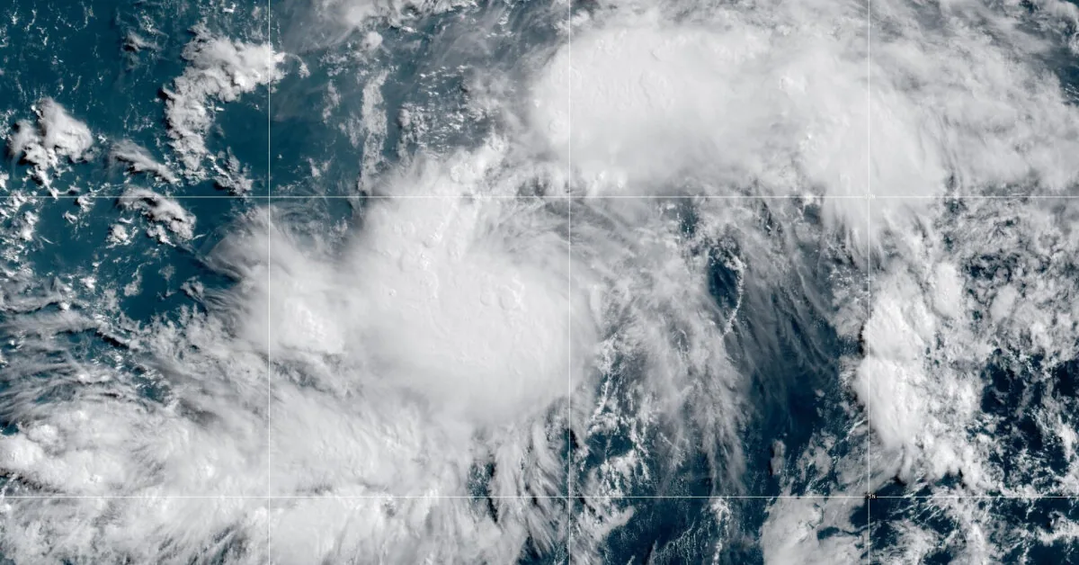 72 m per second: hurricane reached category 5