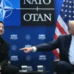 White House: Volodymyr Zelenskyy will meet with Donald Trump in Washington next week