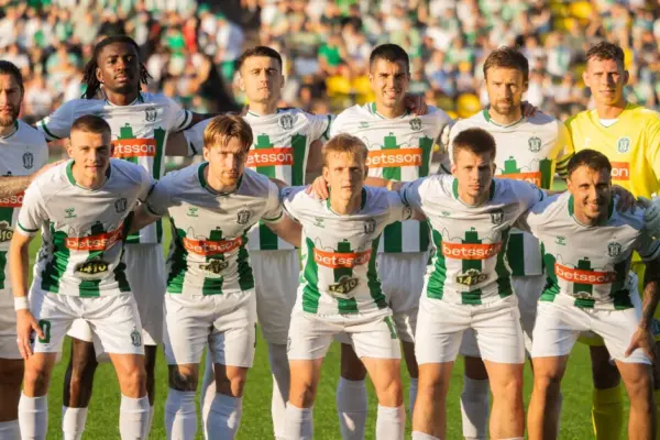 European journey continues: Dinamo – Žalgiris