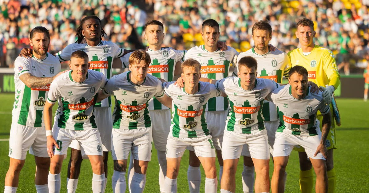 European journey continues: Dinamo – Žalgiris