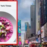 Seeing what "The New York Times" writes about cold beet soup – they were shocked: "I'm calling the police..."