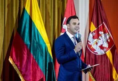 Vilnius City Perfect Scorers' Honoring Ceremony at the City Hall