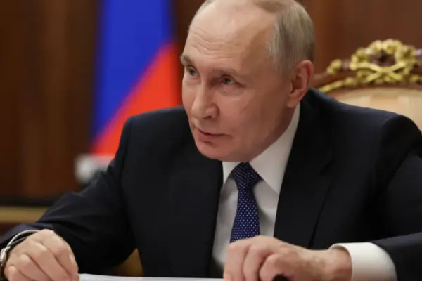 The regime in Russia is looking for traitors: out of fear, it lashes out with punishments