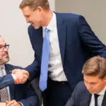 Opposition expressing doubt about the legitimacy of the XXI Government, the Seimas approved its program
