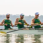 5 Lithuanian crews continue the fight for medals at the European Rowing Championships