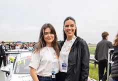 Aurum 1006km lenktynės Palangoje svečiai ir dalyviai