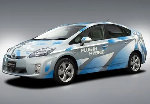 „Toyota Prius Plug-in Hybrid“