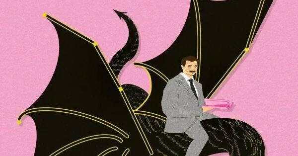 Book Anatomy: "Professor S. and the Vilnius Basilisk"