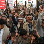 EU condemned Houthi attack on tanker in the Red Sea