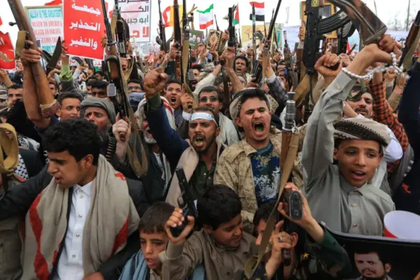 EU condemned Houthi attack on tanker in the Red Sea