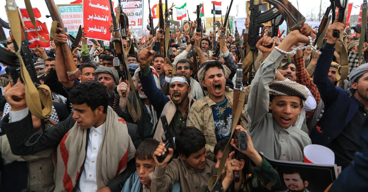 EU condemned Houthi attack on tanker in the Red Sea