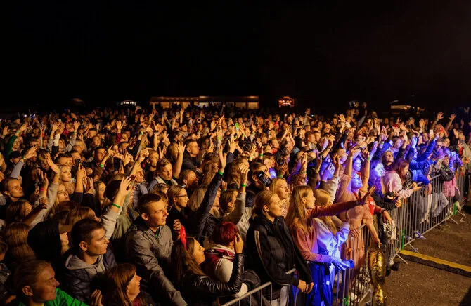 Organizatorių nuotr./Pumpėnų ČILI'nimo FESTAS