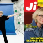 Greta Skaraitienė – about three decades of creativity, the era of pagers, and the discovered calling