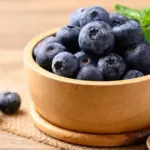Research revealed an unexpected health benefit of blueberries: completely unrelated to the eyes