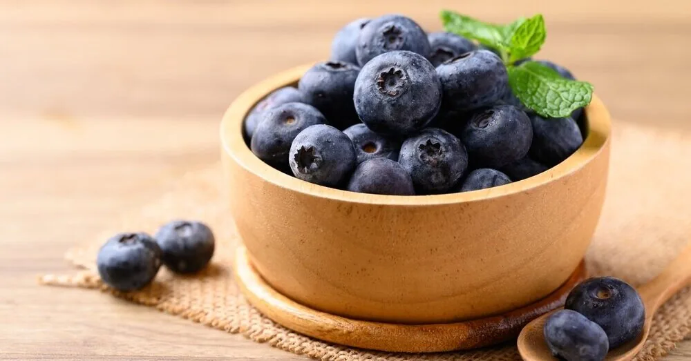 Research revealed an unexpected health benefit of blueberries: completely unrelated to the eyes
