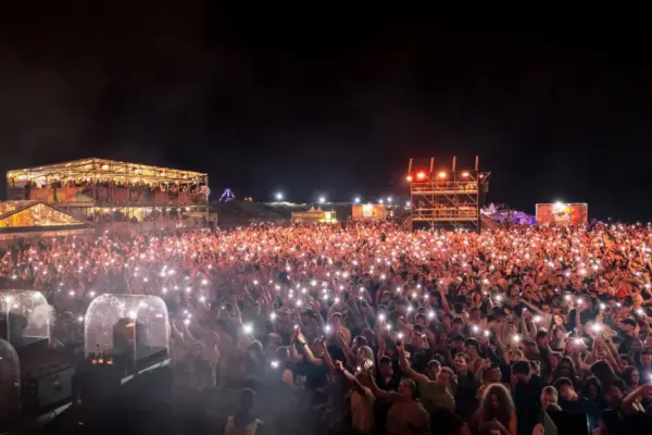 „Summer Sound 2026“ revealed new names: Hardwell and „Sigma“ will perform at the festival