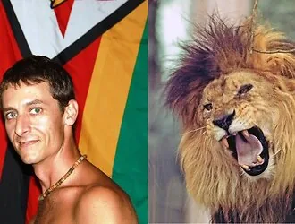 Tragedy on safari: lion fatally mauled the guide who defended tourists