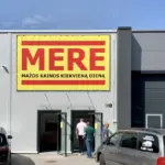 In the new EU sanctions package – also the owner of a retail chain operating in Lithuania