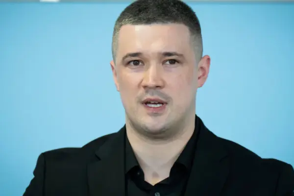 Zelensky commented on the dismissal of Defense Minister Fedorov