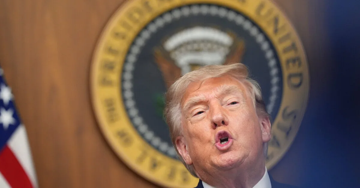 Donald Trump: The US must be very cautious about granting Patriot missile licenses to Kyiv