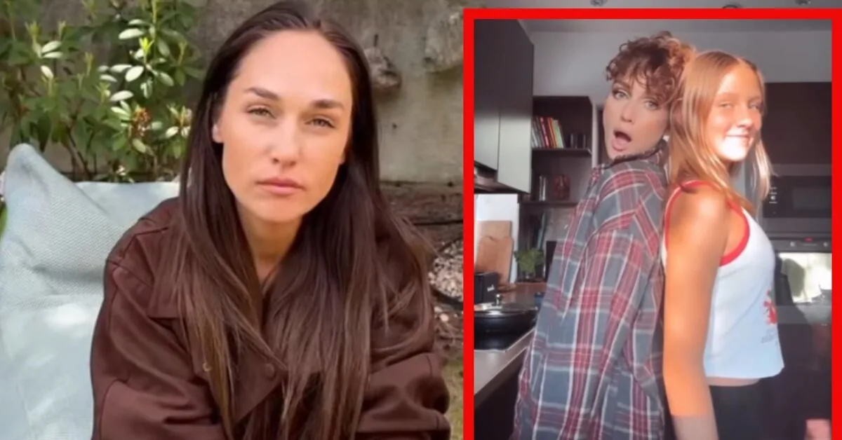What Indrė Bareikienė showed – moved thousands: the video is spreading massively