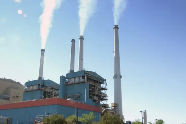 TEA: due to the war in the Middle East, more and more electricity is generated from coal