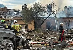 Russia attacked Kyiv region
