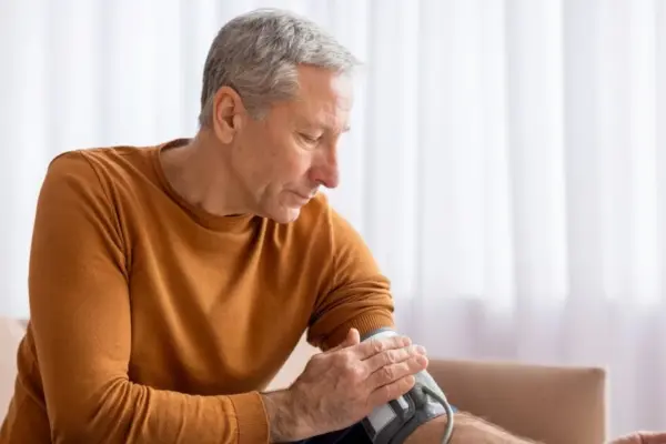 Are you eating dinner right now? You have no idea how much you are harming your blood pressure