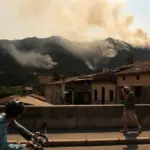 „Reuters“: heatwave in Europe killed 10,000 people