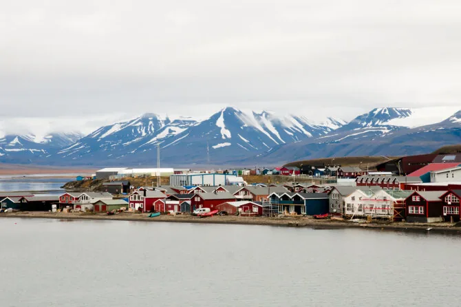 123rf.com photo / Longyearbyen