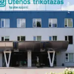 „Utenos trikotažo“ revenue fell by 8%: what caused the loss?