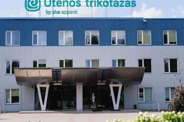 „Utenos trikotažo“ revenue fell by 8%: what caused the loss?