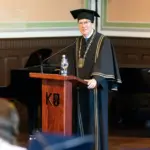 Latvian President Edgar Rinkevics – Honorary Doctor of Klaipeda University