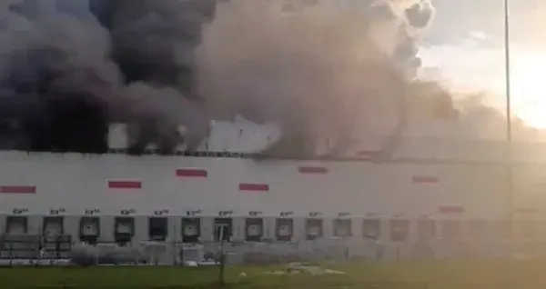 Ukraine announces strikes on two large Russian oil refineries