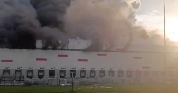Ukraine announces strikes on two large Russian oil refineries
