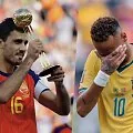 Rodri, Neymaras