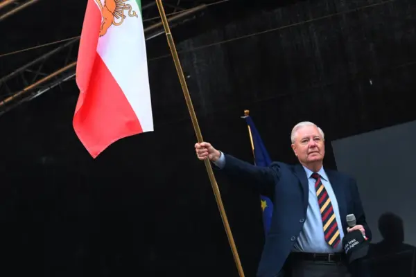 After the death of US Senator Lindsey Graham, Iran called him malevolent