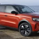 How much is the new Opel Frontera?