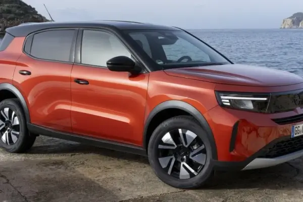 How much is the new Opel Frontera?
