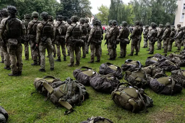 The National Audit Office proposes to enshrine that more than 5% of GDP will be allocated to defence even after 2030