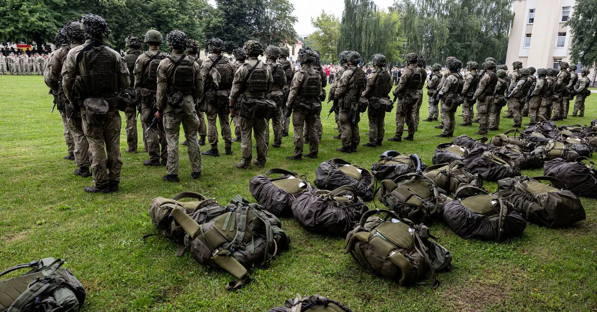 The National Audit Office proposes to enshrine that more than 5% of GDP will be allocated to defence even after 2030