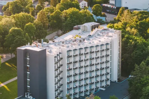 „Nter Asset Management“ fund sold the „SPA Vilnius Druskininkai“ complex