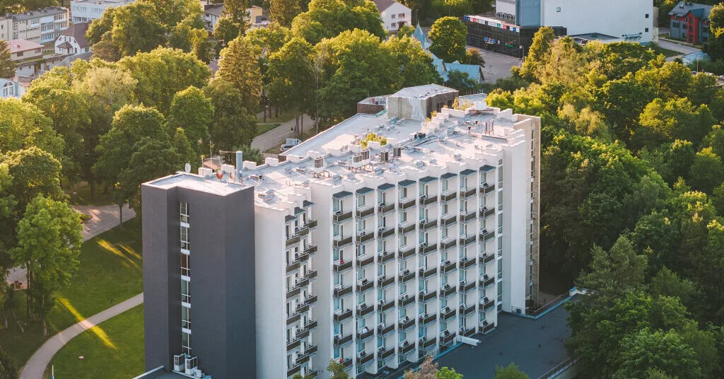 „Nter Asset Management“ fund sold the „SPA Vilnius Druskininkai“ complex