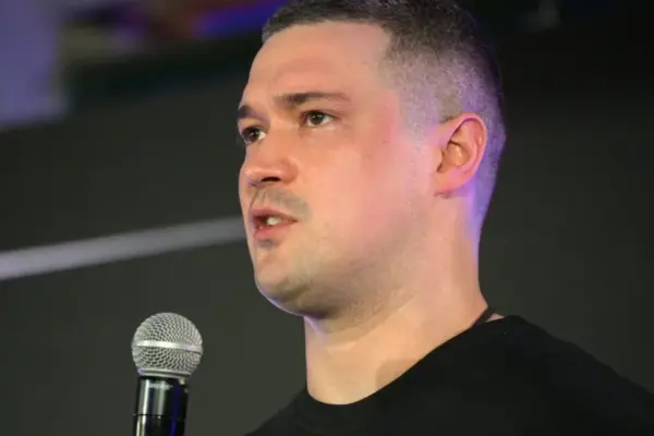 Dismissed Ukrainian Defense Minister reacted strongly to Zelenskyy's proposal