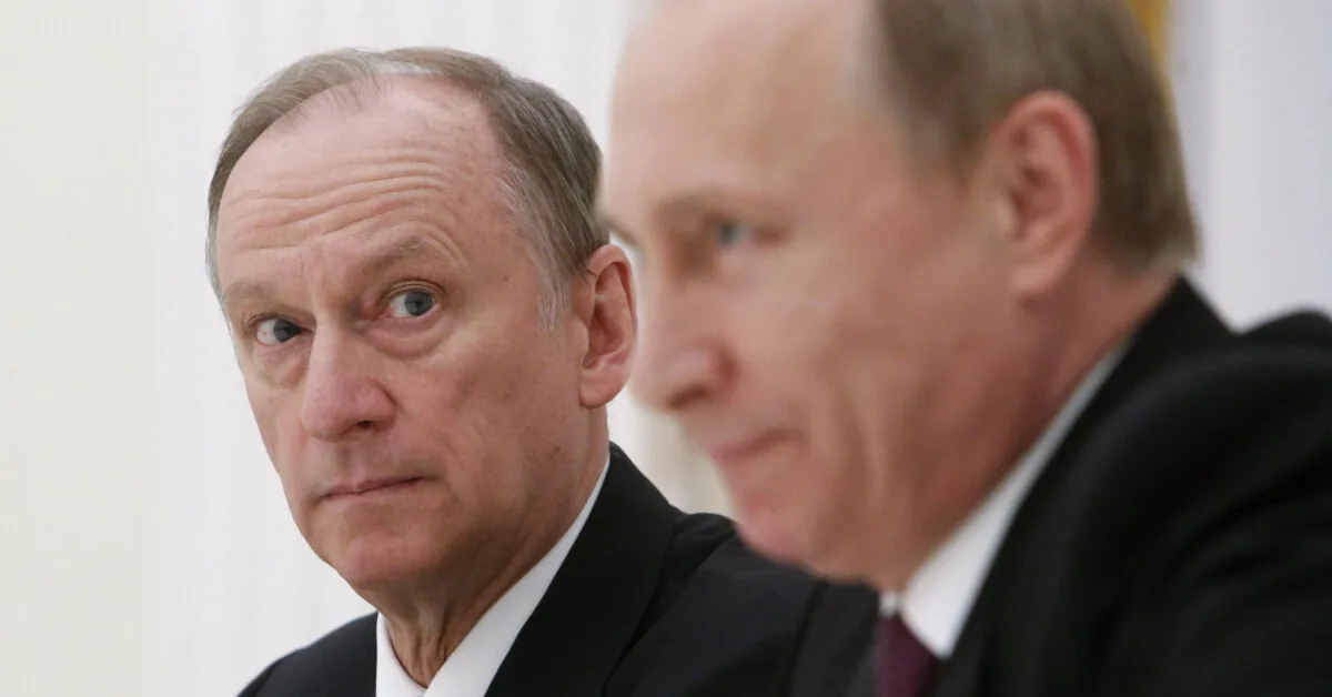 Patrushev contradicts Putin: no need for that
