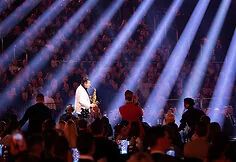 M1 apdovanojimų ceremonija