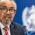 WHO: Ebola outbreak in DRC and Uganda claimed over 1 thousand lives