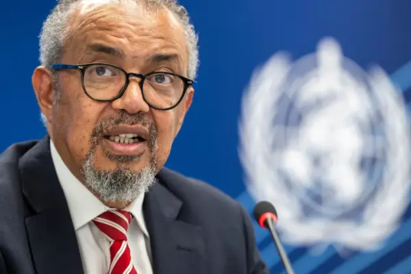 WHO: Ebola outbreak in DRC and Uganda claimed over 1 thousand lives