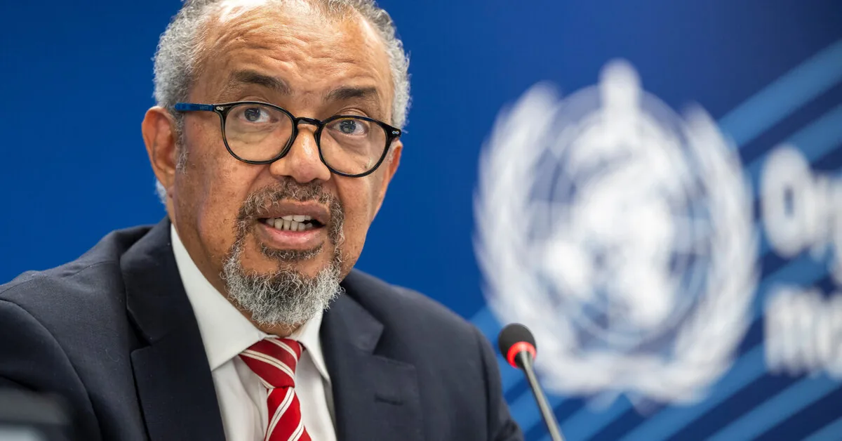 WHO: Ebola outbreak in DRC and Uganda claimed over 1 thousand lives